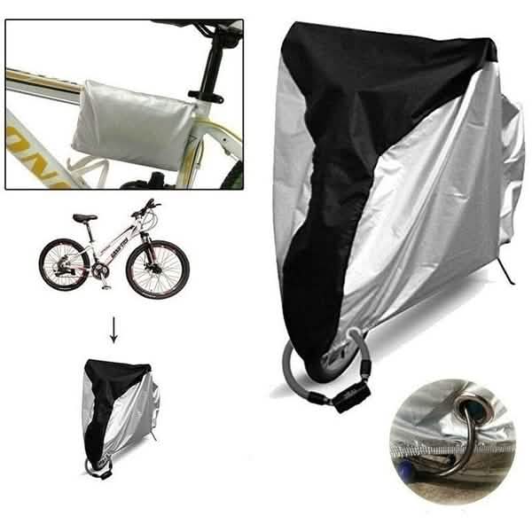 Waterproof Dustproof Motorcycle Bicycle Bike Cover DailySale