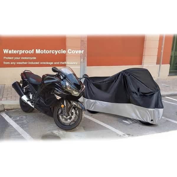 Waterproof Dustproof Motorcycle Bicycle Bike Cover DailySale