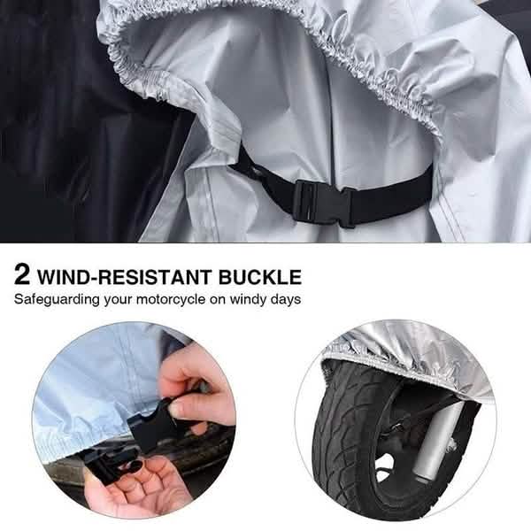 Waterproof Dustproof Motorcycle Bicycle Bike Cover DailySale