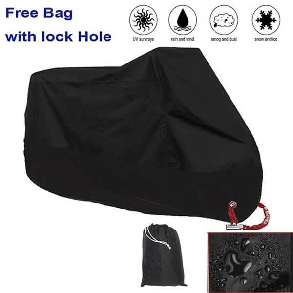 Waterproof Dustproof Motorcycle Bicycle Bike Cover DailySale