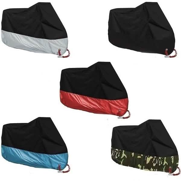Waterproof Dustproof Motorcycle Bicycle Bike Cover DailySale
