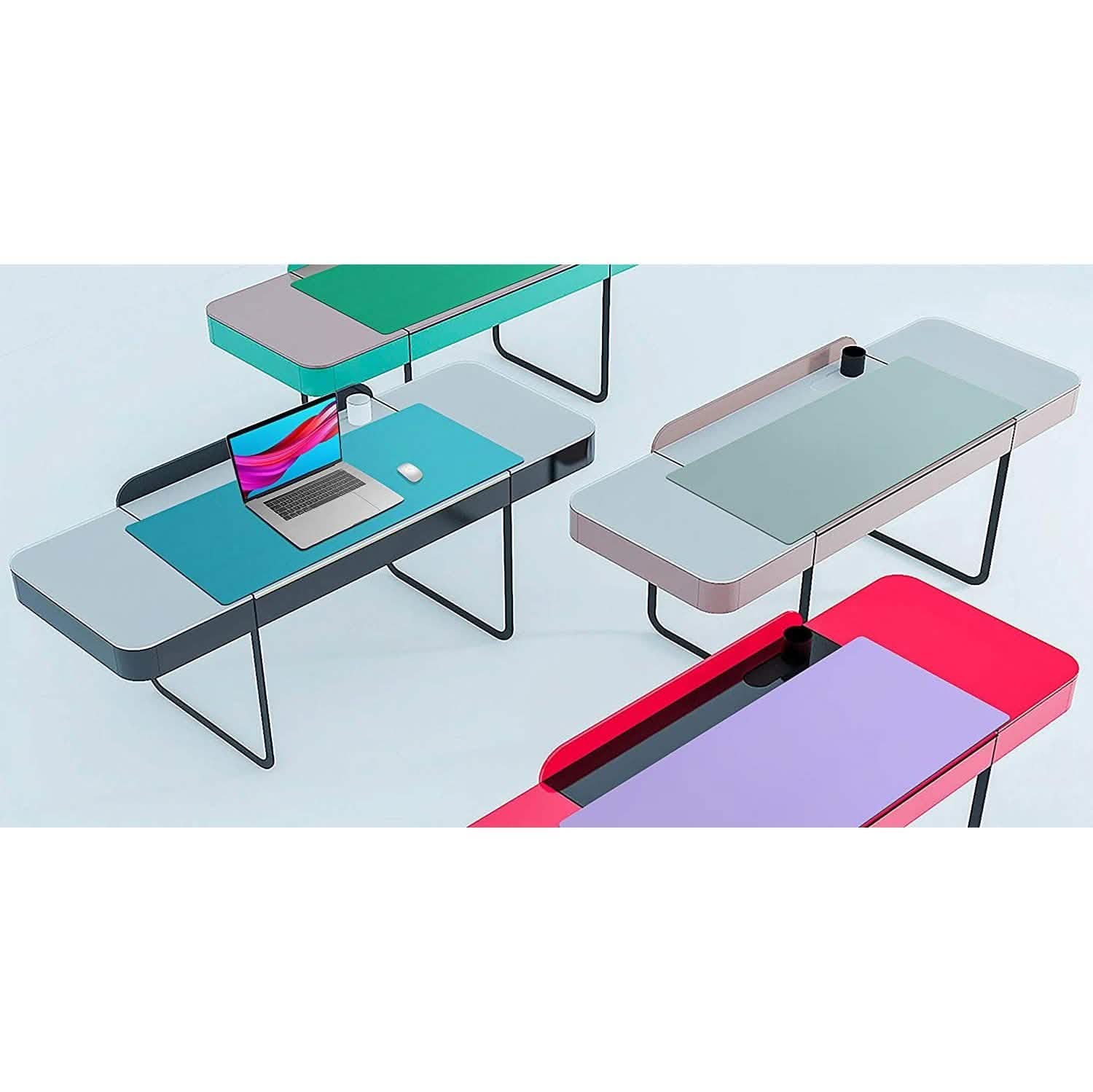 Waterproof Leather Desk Writing Pad for Office and Home DailySale