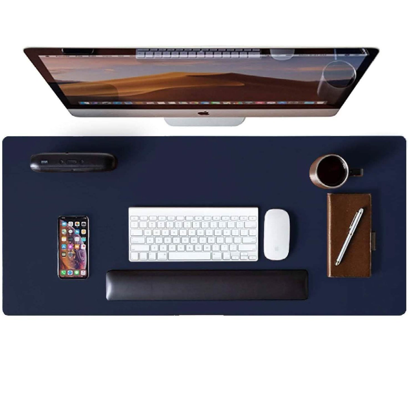 Waterproof Leather Desk Writing Pad for Office and Home DailySale