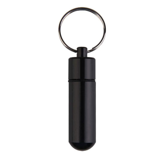Waterproof Pill Box Keychain DailySale