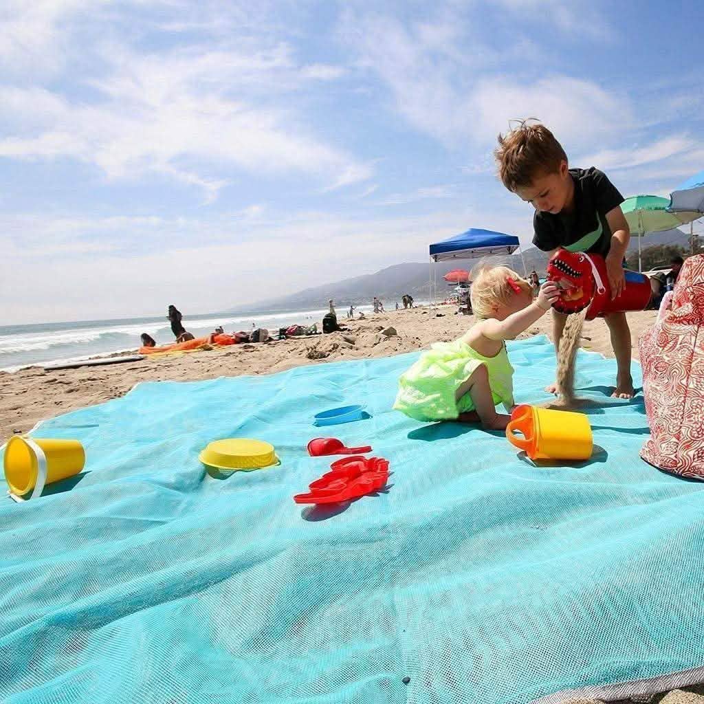 Waterproof Sand Free Beach Mat DailySale