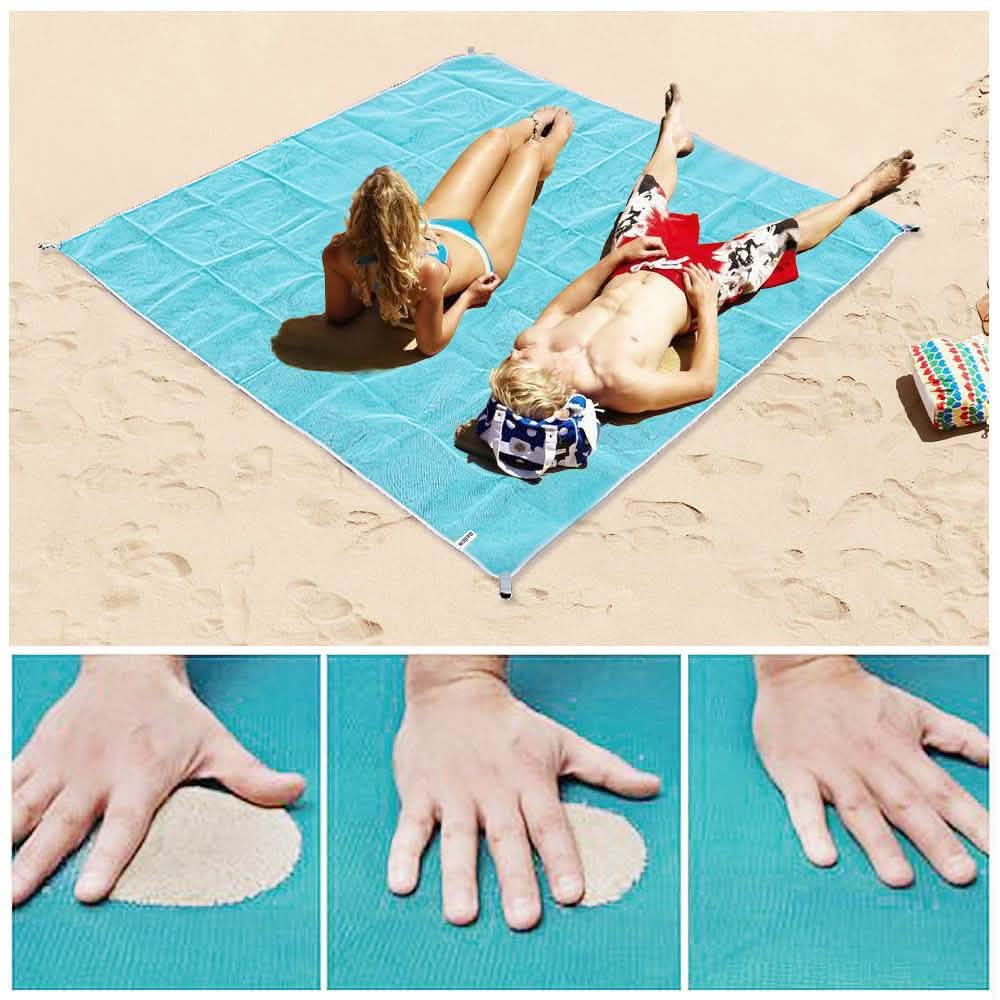 Waterproof Sand Free Beach Mat DailySale
