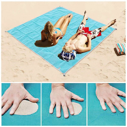 Waterproof Sand Free Beach Mat DailySale