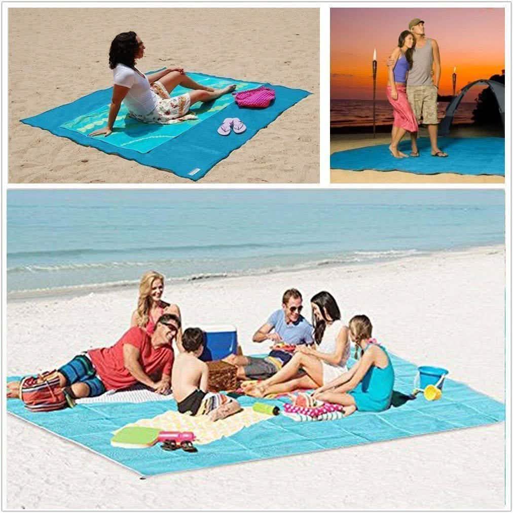 Waterproof Sand Free Beach Mat DailySale