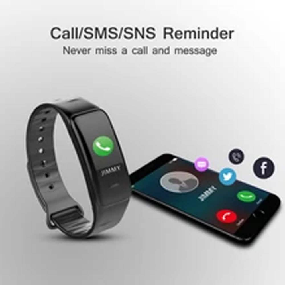 Waterproof Smart Wristband Watch Fitness Activity Tracker DailySale