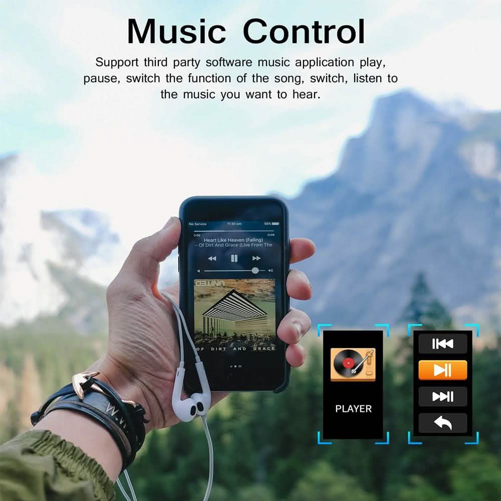 Waterproof Smart Wristband Watch Fitness Activity Tracker DailySale