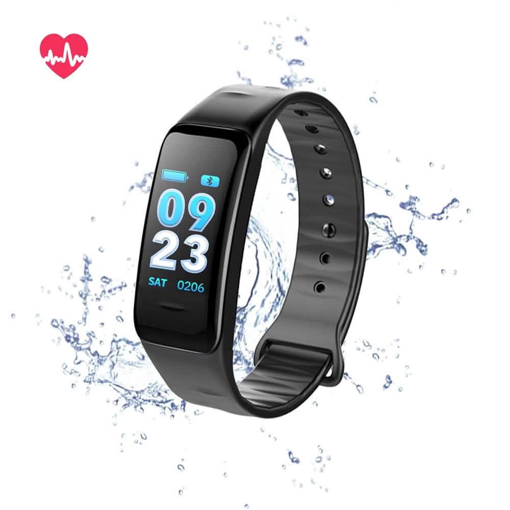 Waterproof Smart Wristband Watch Fitness Activity Tracker DailySale