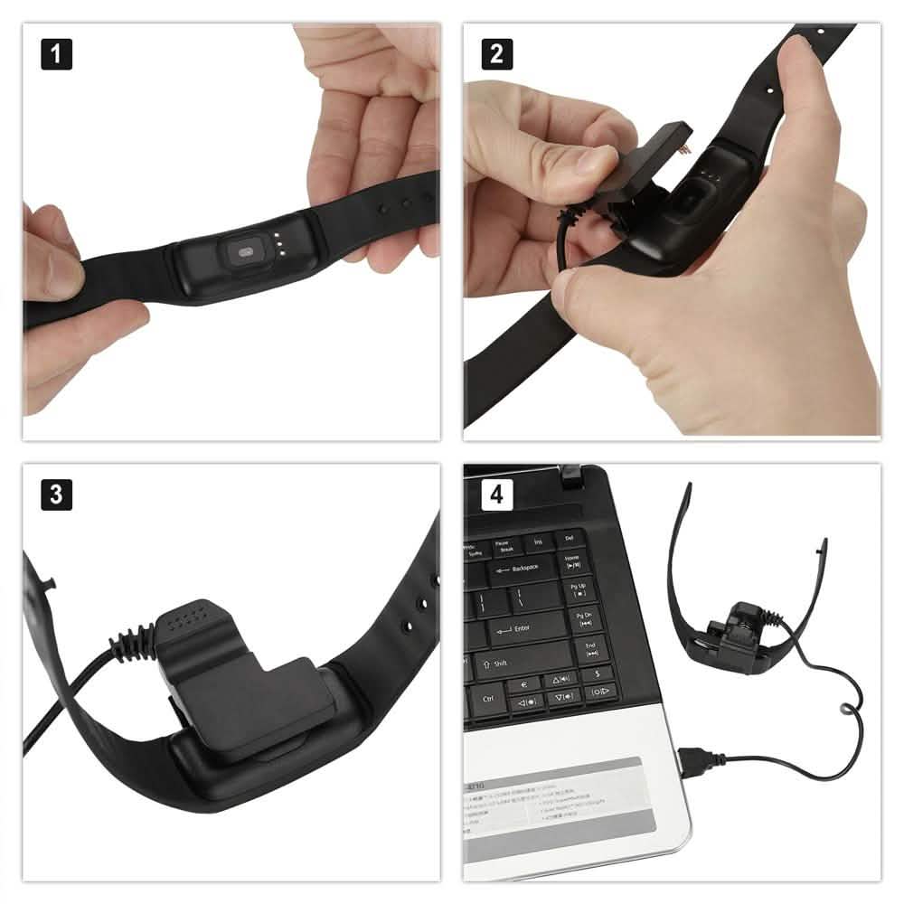 Waterproof Smart Wristband Watch Fitness Activity Tracker DailySale