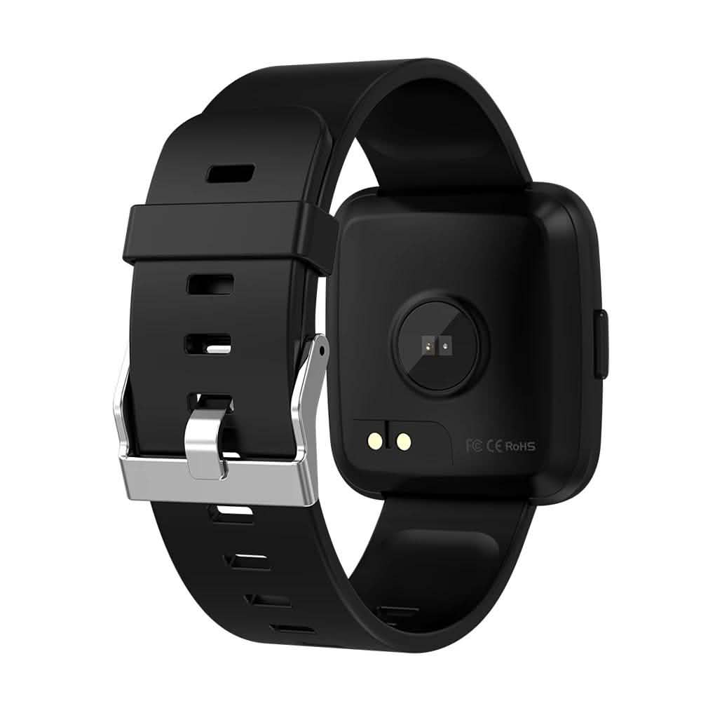 Waterproof Touch Screen Watch Heart Rate Sports Fitness Tracker DailySale