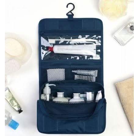 Waterproof Travel Toiletry Bag - Assorted Styles DailySale
