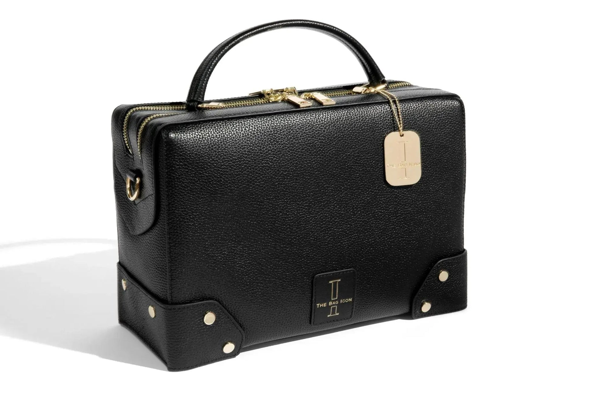 THE GRANDMERE TRUNK BAG thebagicon