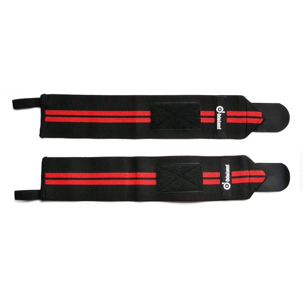 Weight Lifting Training Wrist Straps Support Braces DailySale