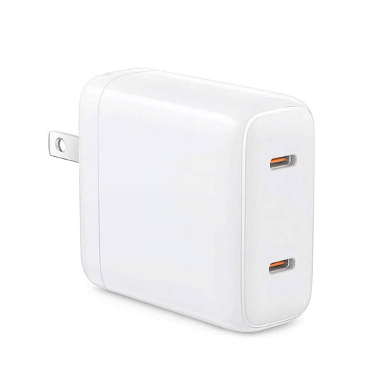 Wemiss 40W USB-C Wall Fast Charger with Foldable Plug DailySale