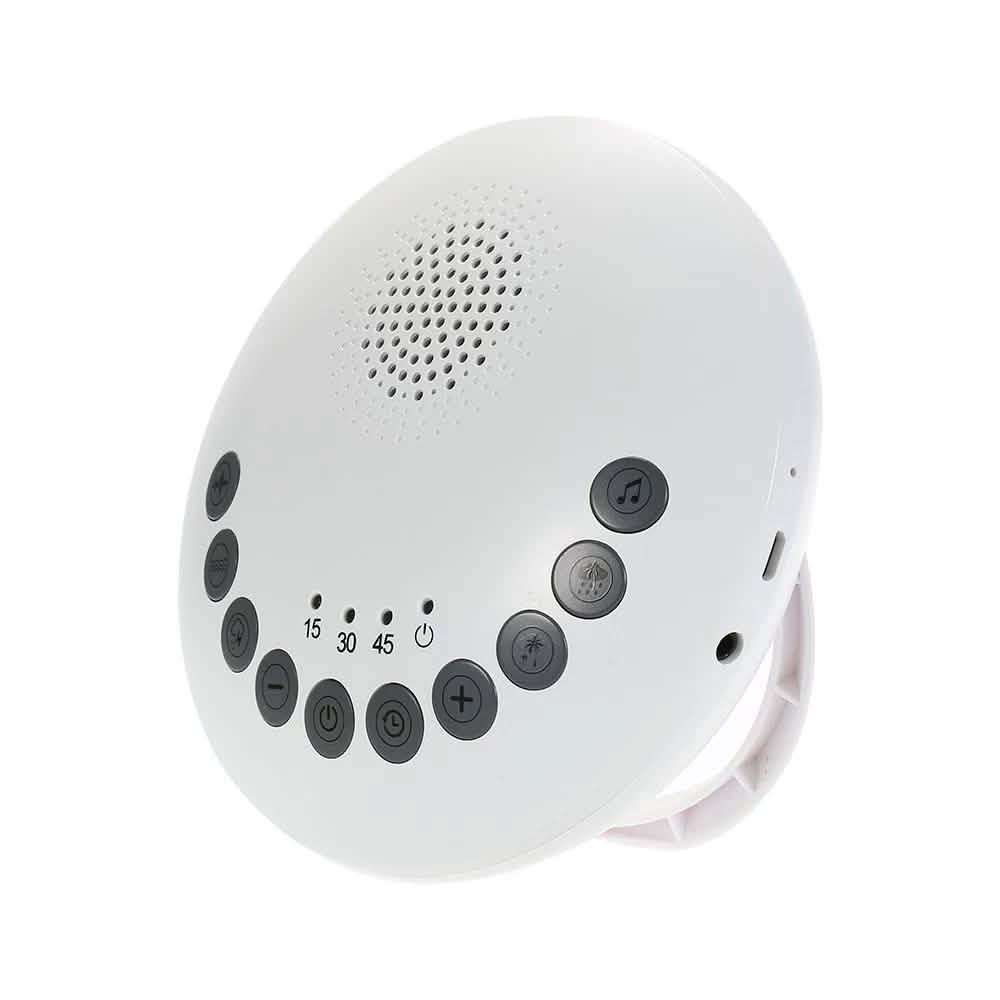 White Noise Sound Machine Soothing Sound Therapy Machine DailySale