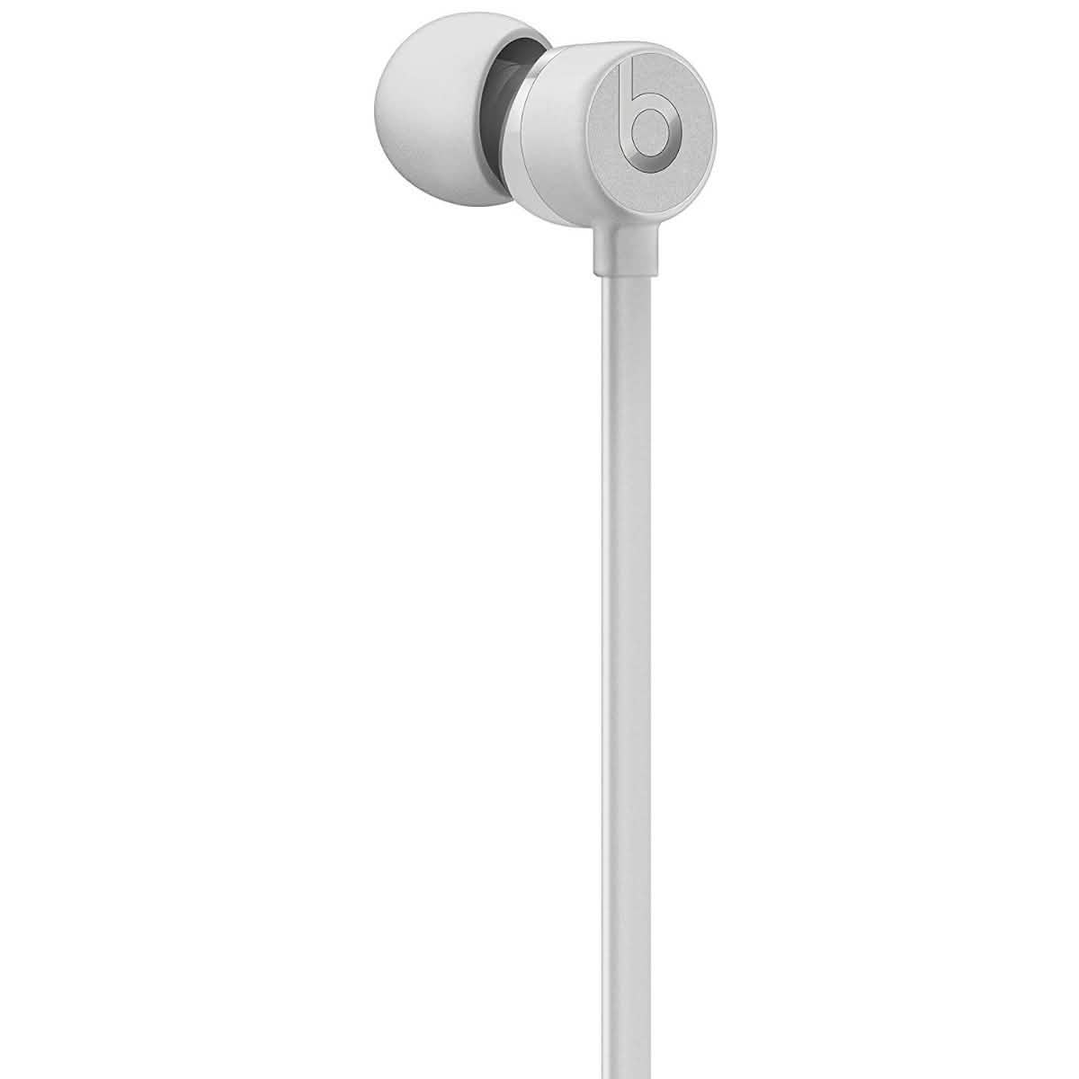Beats by Dr. Dre White UrBeats3 MQFV2LL/A 3.5mm Connector Wired Earphones (Refurbished) DailySale
