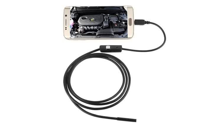 Wifi Endoscope Camera - Assorted Sizes DailySale