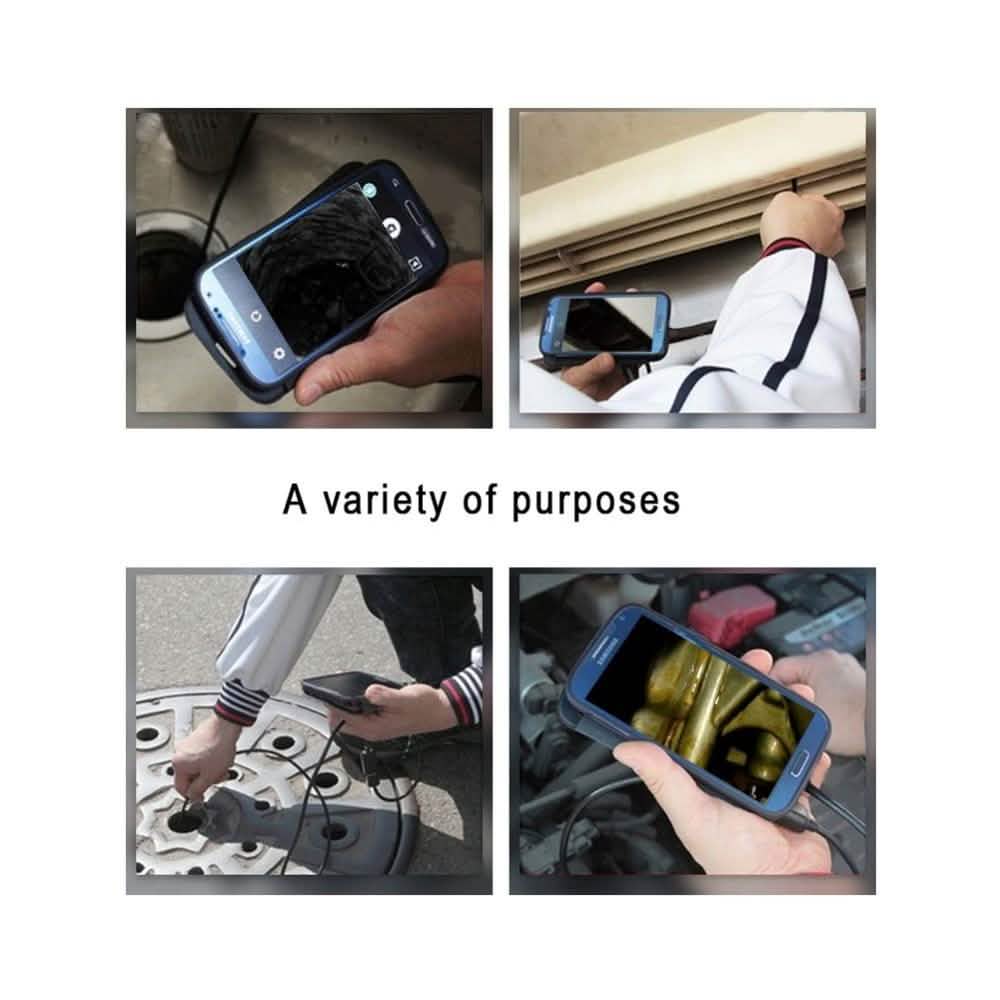 Wifi Endoscope Camera - Assorted Sizes DailySale