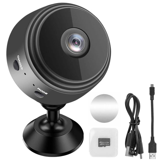 WIFI IP Home Security Camera 1080P Full HD with 32GB MMC Card DailySale