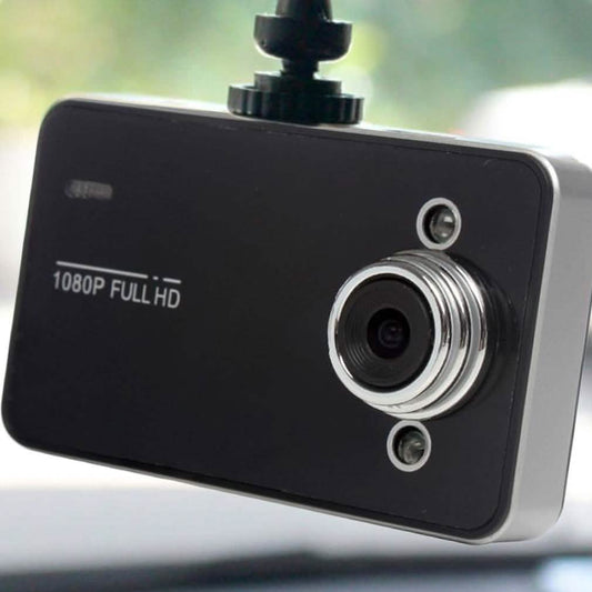 Windshield-Mount 1080p Wide-Angle Video Recorder DailySale