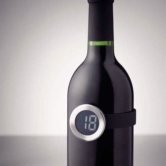 Wine Bottle Temperature Gauge DailySale
