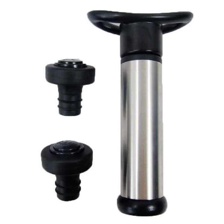 Wine Bottle Vacuum Sealer DailySale