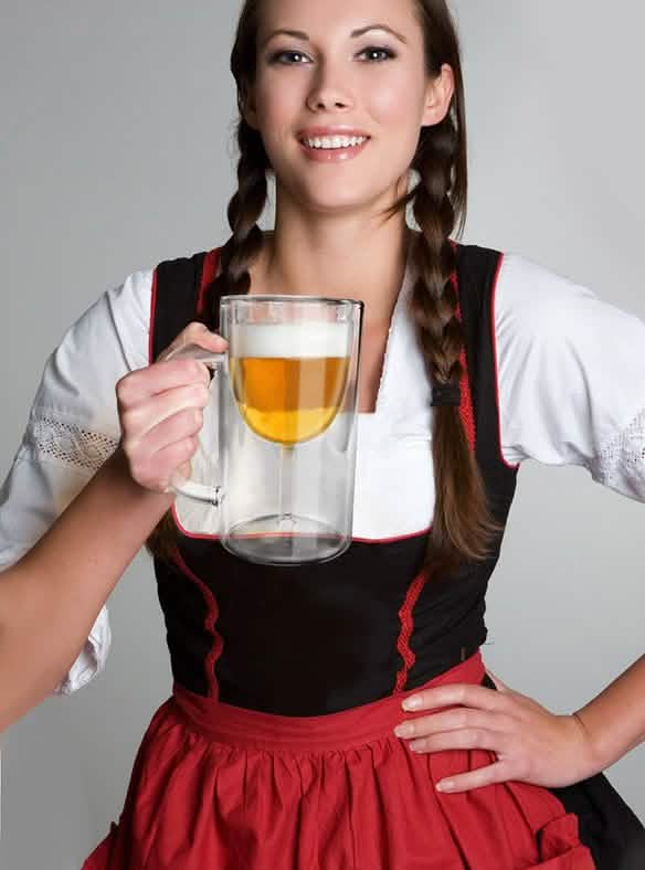 12-Pack: Wine Glass Beer Mug DailySale