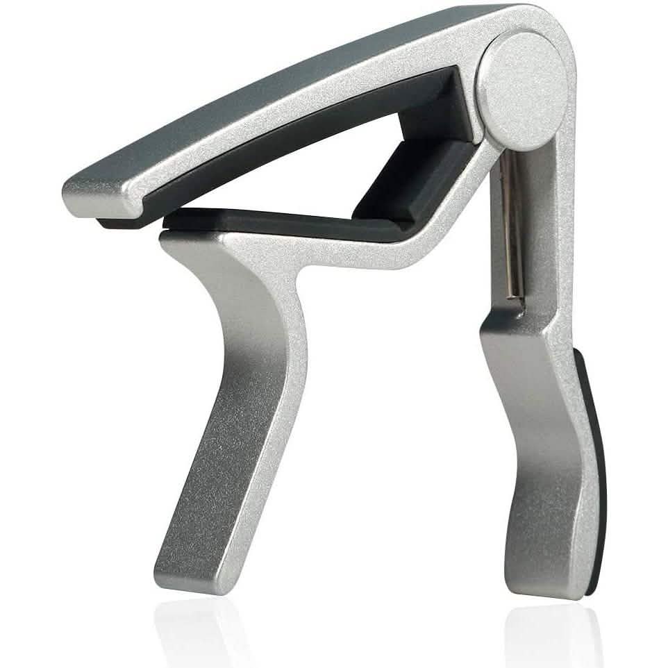 WINGO Quick-Change Capo for 6 String Steel Acoustic and Electric Guitars DailySale