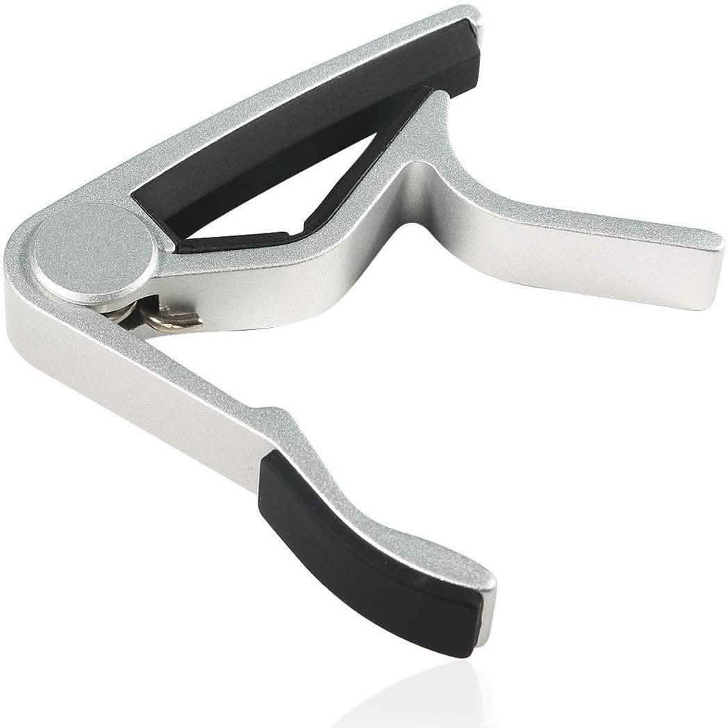 WINGO Quick-Change Capo for 6 String Steel Acoustic and Electric Guitars DailySale