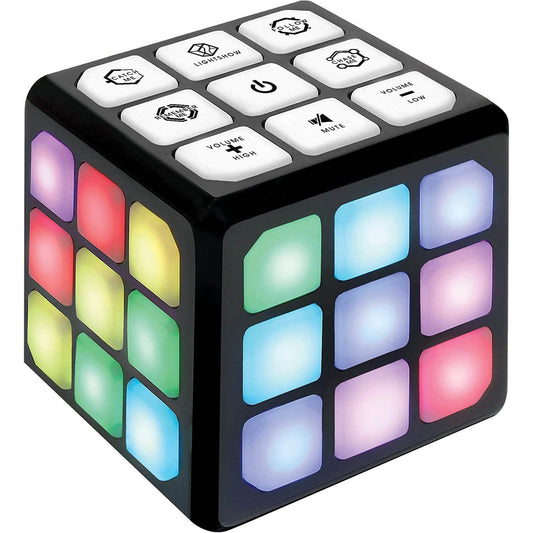 Winning Fingers Flashing Cube Electronic Memory and Brain Toy DailySale