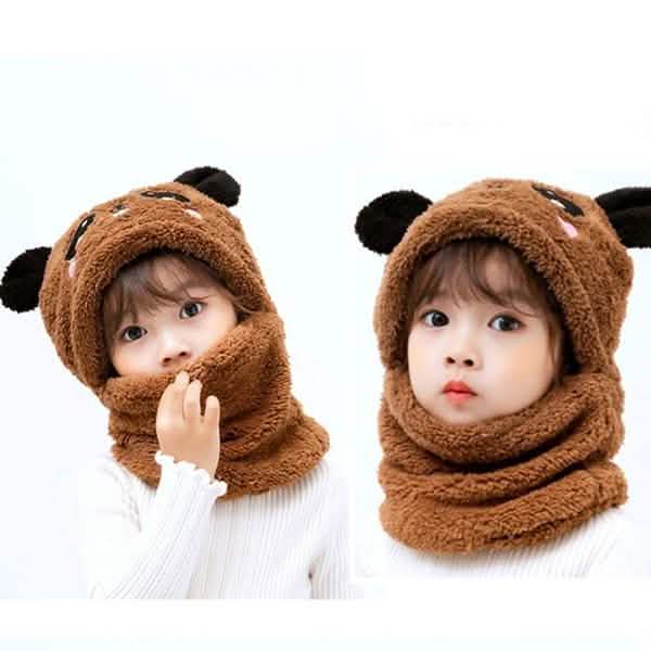 Winter Children's Knitted Hats DailySale