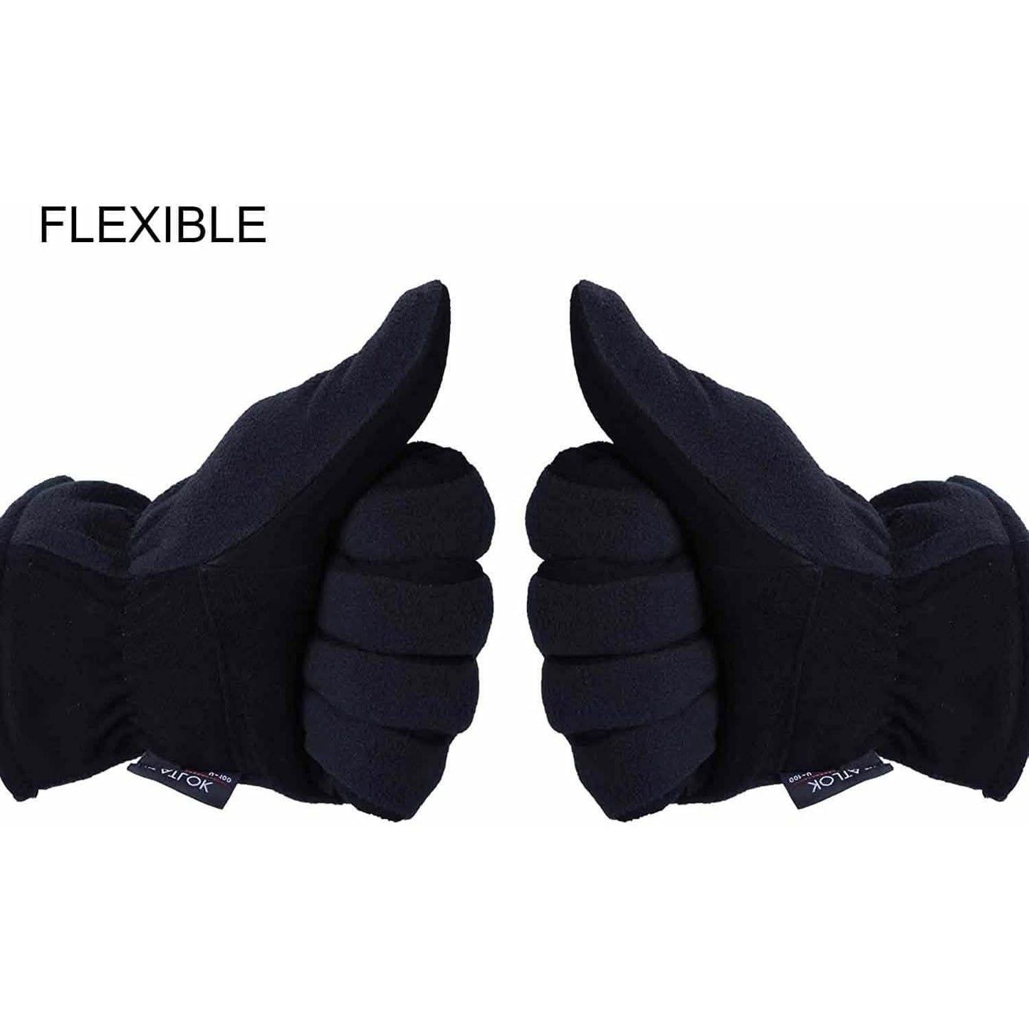 Winter Gloves Deerskin Suede Leather Palm -20¬∞F Cold Proof Work Glove DailySale