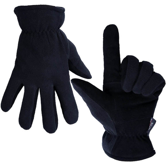 Winter Gloves Deerskin Suede Leather Palm -20¬∞F Cold Proof Work Glove DailySale