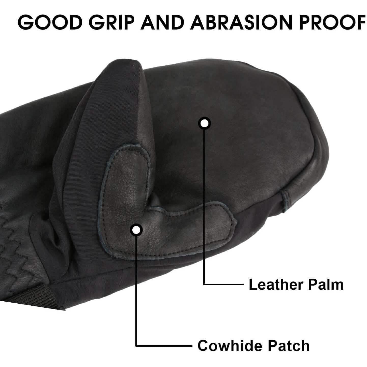 Winter Ski Thermal Gloves for Men and Women DailySale