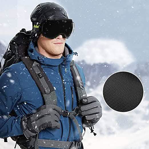 Winter Waterproof Ski Gloves DailySale
