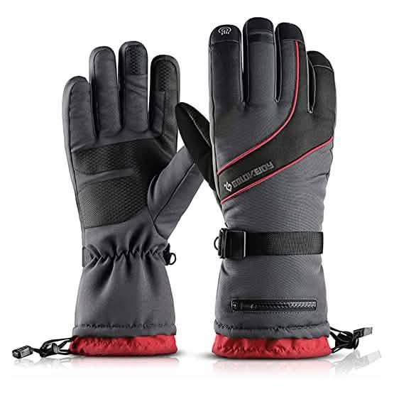 Winter Waterproof Ski Gloves DailySale