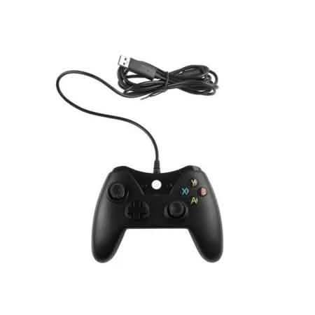 Wired USB Game Controller for Xbox One-Black DailySale