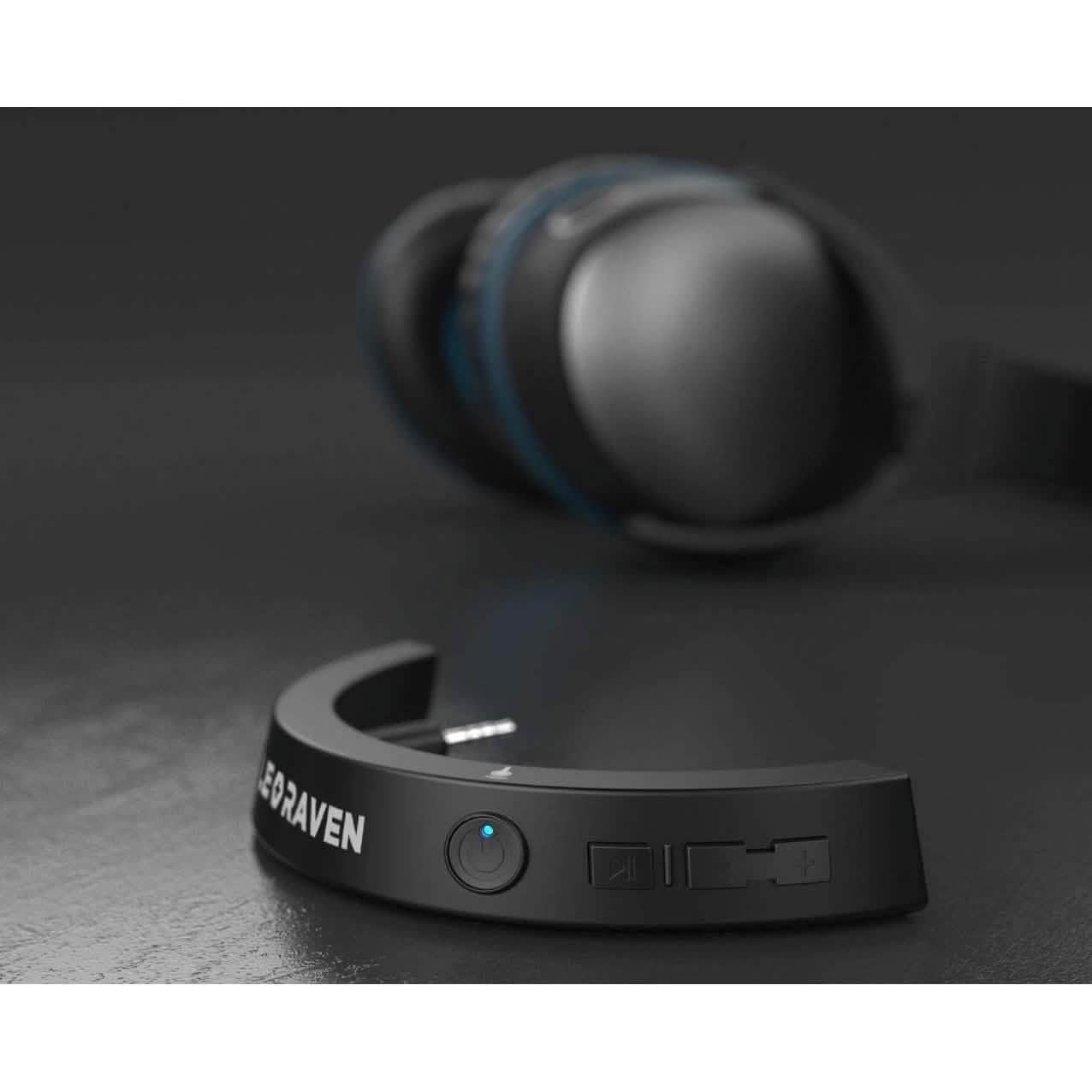 Wireless Bluetooth Adapter for Bose QuietComfort 25 Headphones (QC25) DailySale