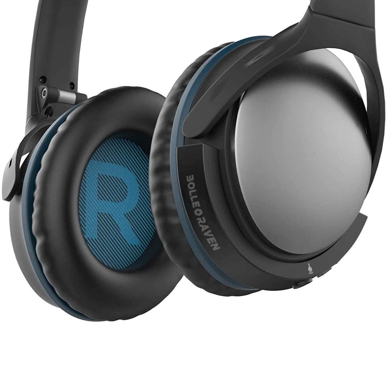 Wireless Bluetooth Adapter for Bose QuietComfort 25 Headphones (QC25) DailySale
