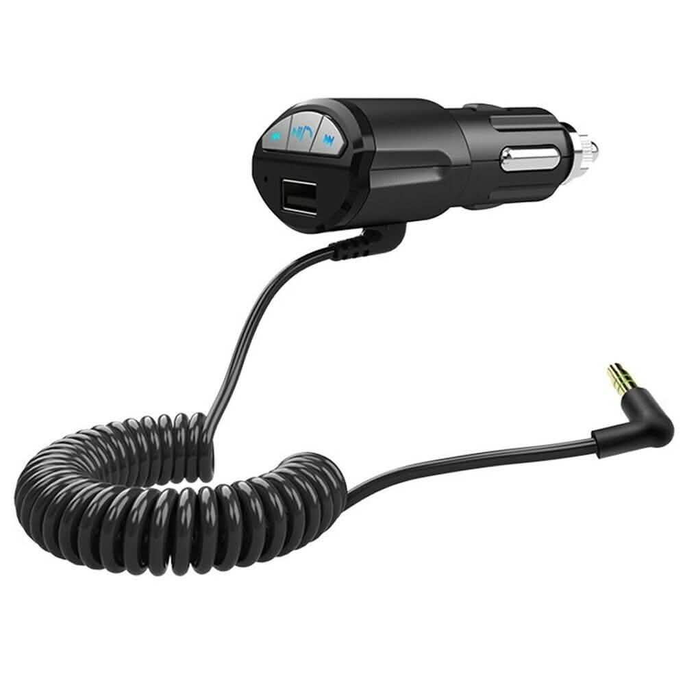 Wireless Bluetooth Audio Receiver Adapter For CAR AUX Audio Port Or Headphones DailySale