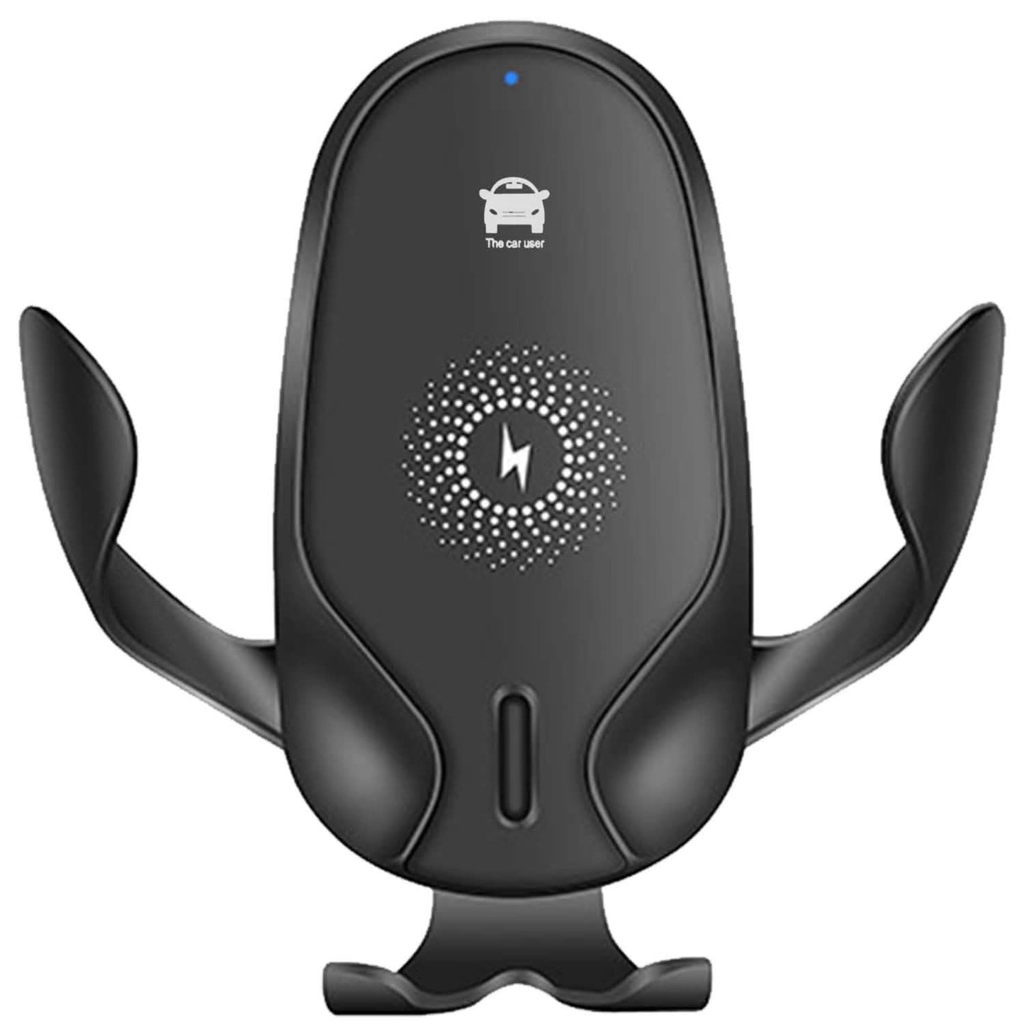 Wireless Car Charger 15W Qi Fast Charging Car Mount DailySale