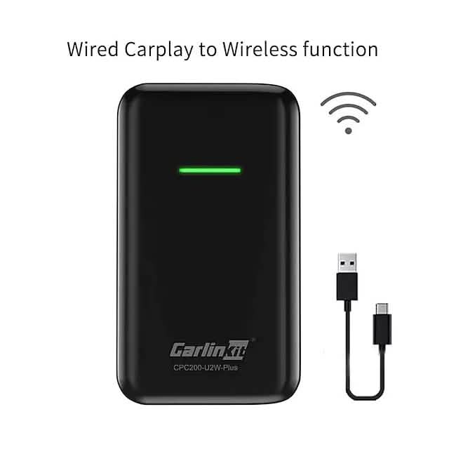 Wireless CarPlay Adapter DailySale