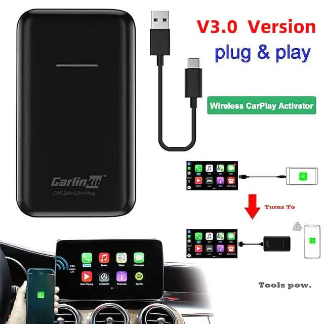 Wireless CarPlay Adapter DailySale