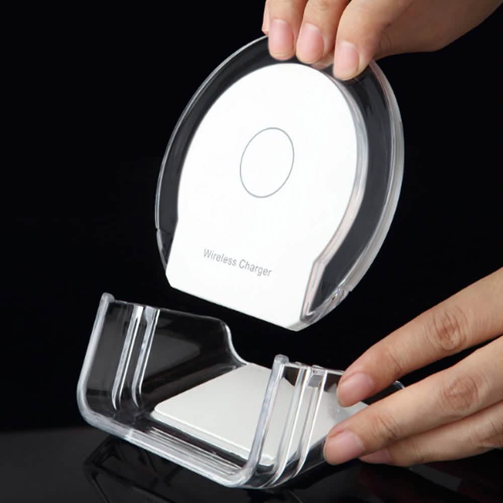 Wireless Charging With Phone Holder DailySale
