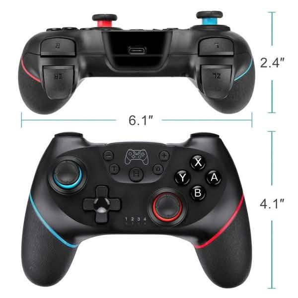 Wireless Controller Switch Gamepad DailySale