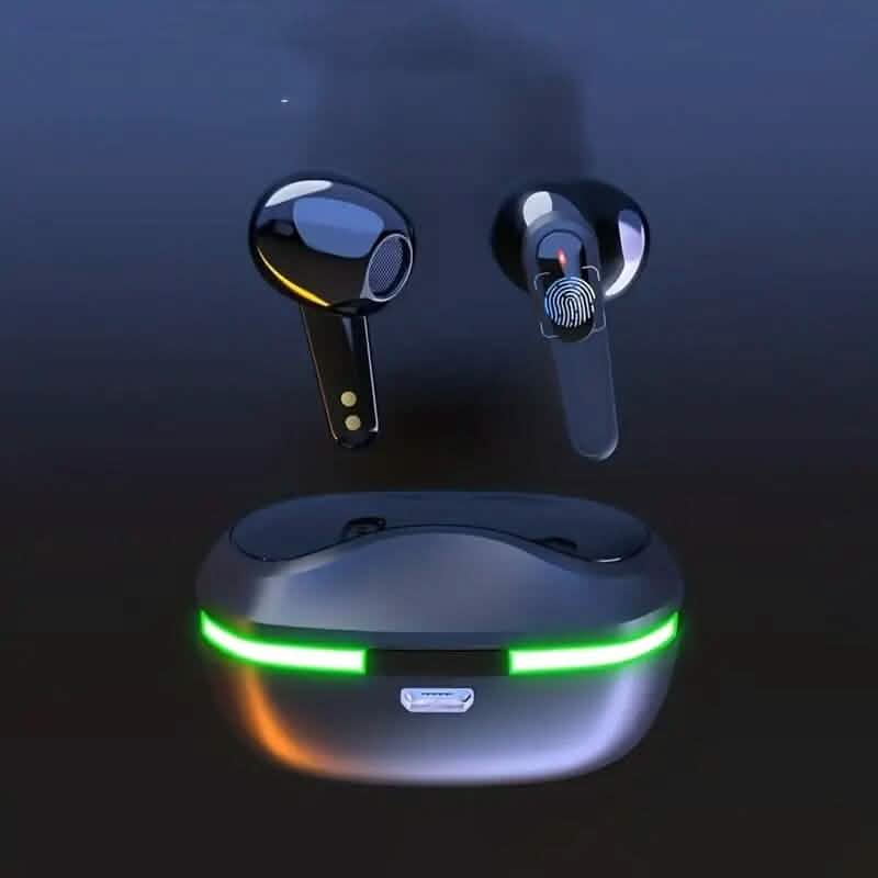 Wireless Earbuds with LED Display & Touch Control DailySale