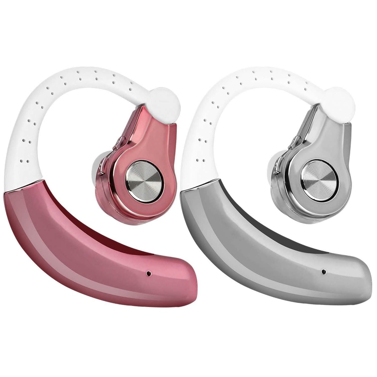 Wireless Earpiece Right with Mic Earhook DailySale